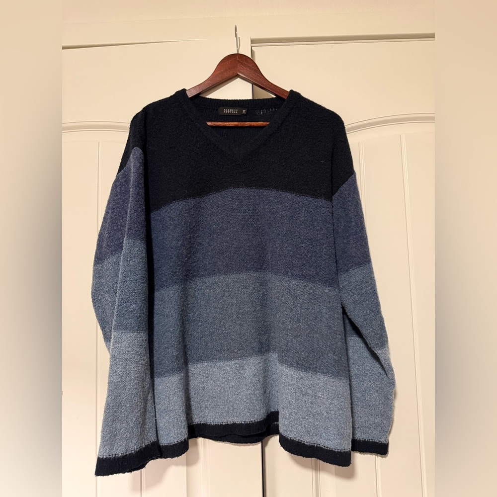 Barney’s New York Striped Sweater